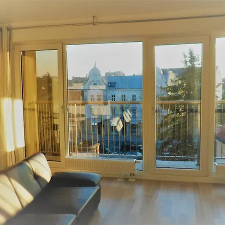 Daukanto Apartment Klaipeda