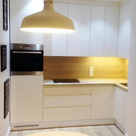 Daukanto Apartment Klaipeda