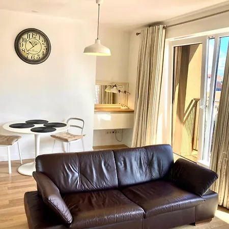 Daukanto Apartment Klaipeda